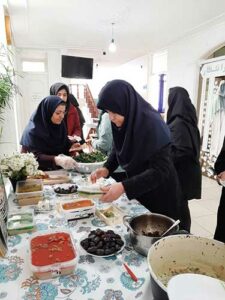 دبیرستان توان برتر فاطمه - زوم مشاوران آلفا استاد احمدی