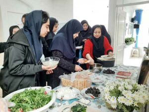 دبیرستان توان برتر فاطمه - زوم مشاوران آلفا استاد احمدی