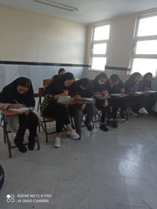 عربی استاد خانم نوجهانی مشاوران آلفا تبریز