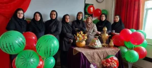 عربی استاد خانم نوجهانی مشاوران آلفا تبریز
