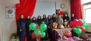 عربی استاد خانم نوجهانی مشاوران آلفا تبریز