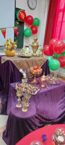 عربی استاد خانم نوجهانی مشاوران آلفا تبریز