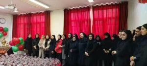 عربی استاد خانم نوجهانی مشاوران آلفا تبریز