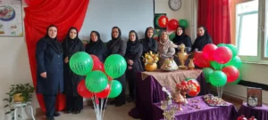 عربی استاد خانم نوجهانی مشاوران آلفا تبریز