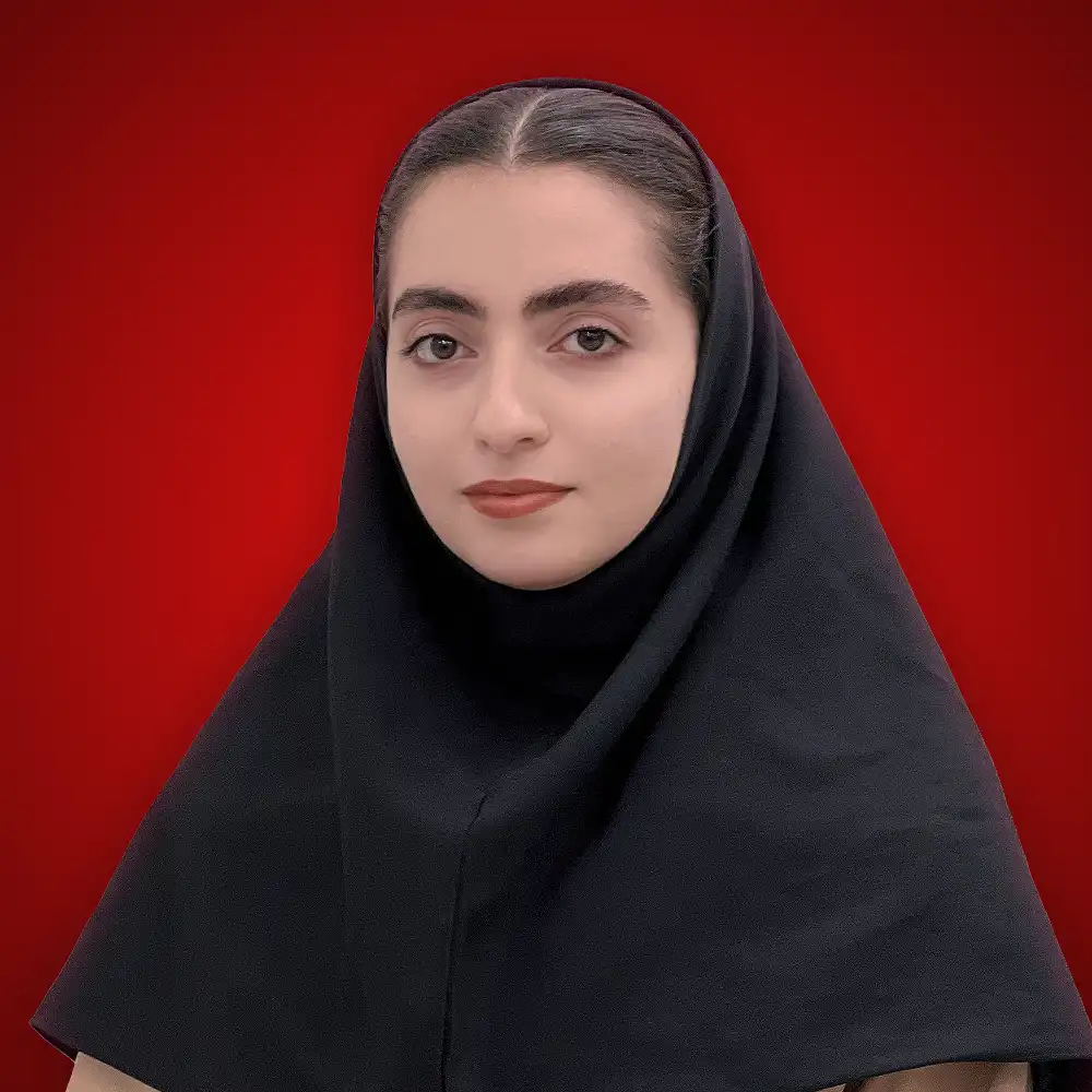 خانم صبا بهشتی پشتیبان مرکز مشاوره تحصیلی مشاوران آلفا تبریز