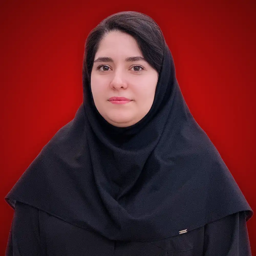 خانم صادقیان پشتیبان مرکز مشاوره تحصیلی مشاوران آلفا تبریز